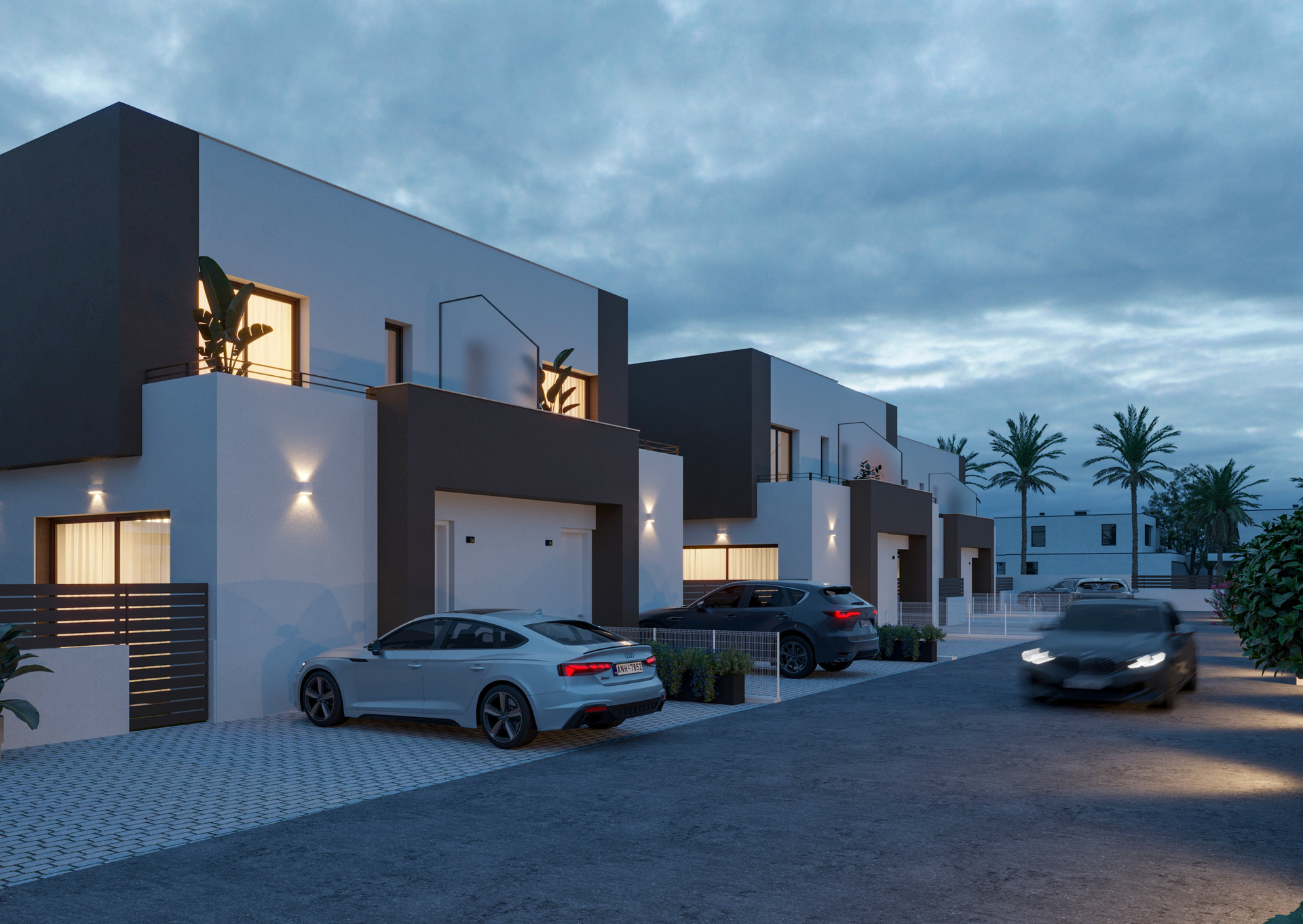 For sale - 3 Bedroom 3 Bathroom terraced in Elche - Elche  - Alicante