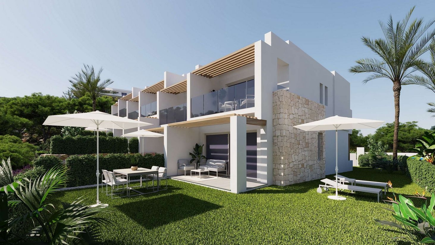 For sale - 2 Bedroom 2 Bathroom apartment in Finestrat - Finestrat  - Alicante