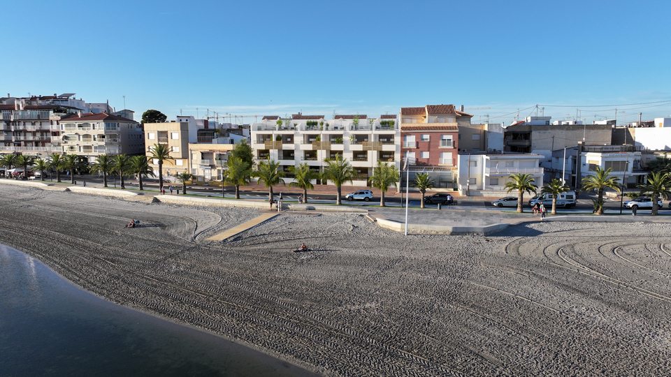 For sale - 1 Bedroom 1 Bathroom ground-floor in San Pedro del Pinatar - San Pedro del Pinatar  - Murcia