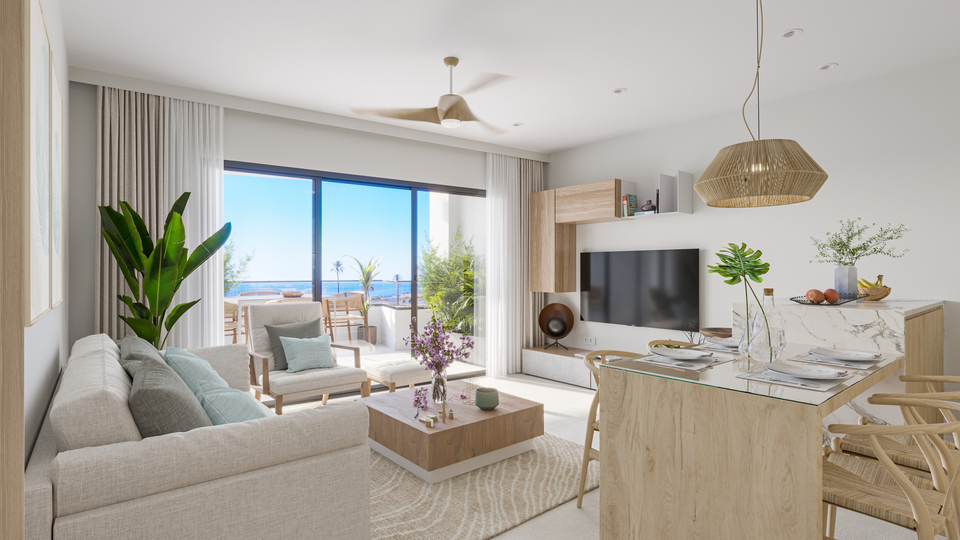 For sale - 1 Bedroom 1 Bathroom ground-floor in San Pedro del Pinatar - San Pedro del Pinatar  - Murcia