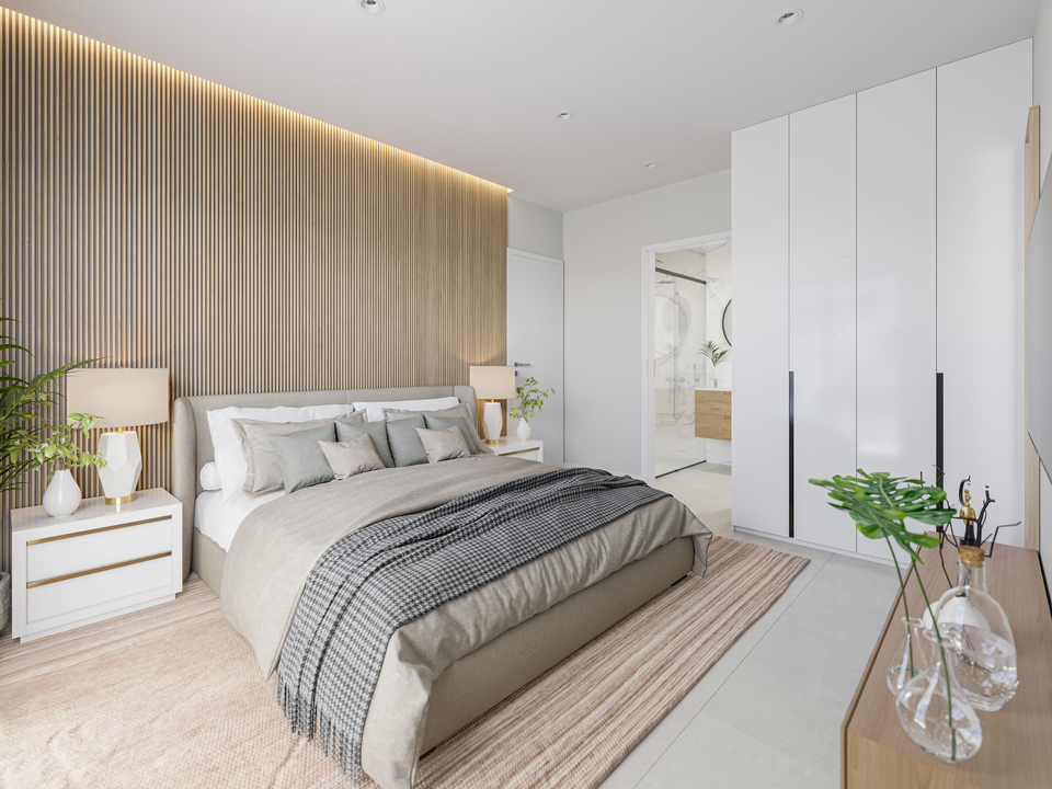 For sale - 2 Bedroom 1 Bathroom penthouse in San Pedro del Pinatar - San Pedro del Pinatar  - Murcia