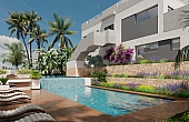 2 Bedroom 2 Bathroom high-bungalow in Torrevieja
