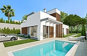 3 Bedroom 2 Bathroom detached in Finestrat