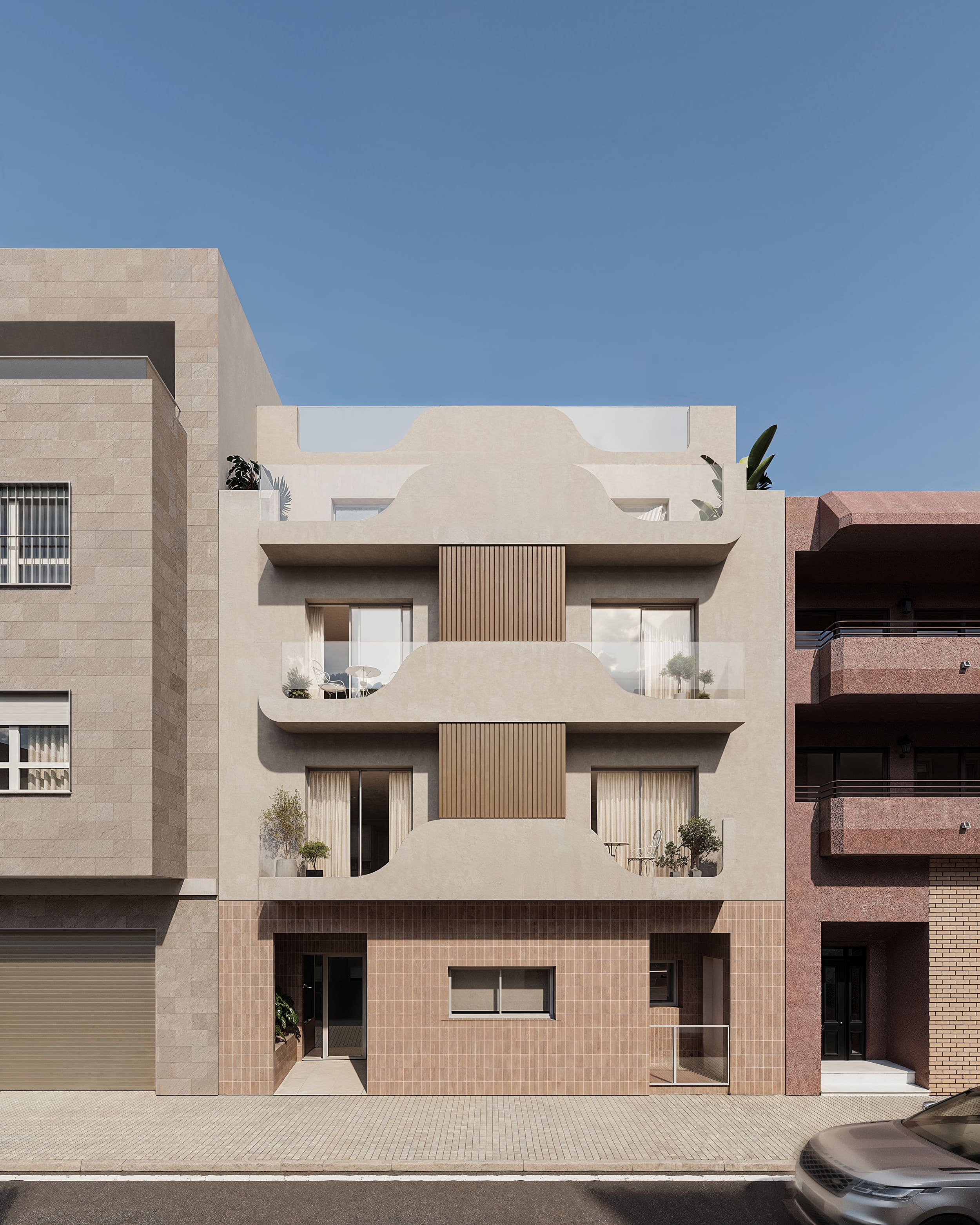 For sale - 2 Bedroom 2 Bathroom ground-floor in Torrevieja - Torrevieja  - Alicante