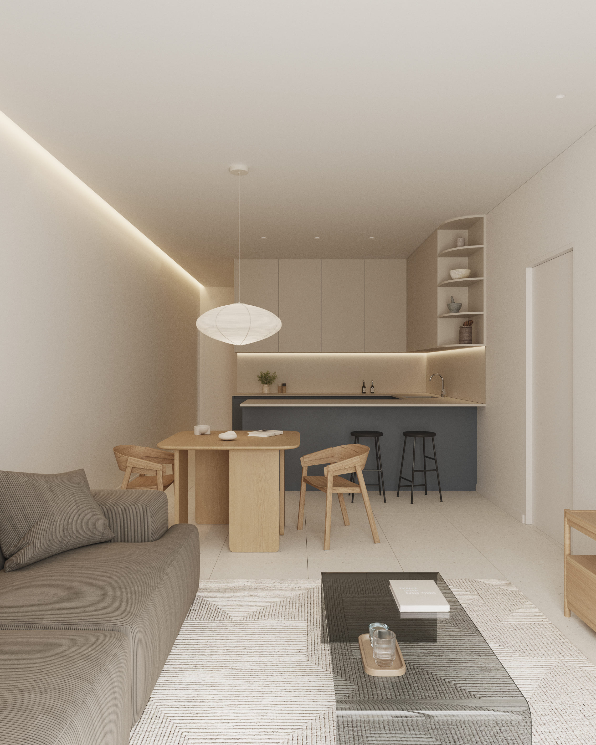 For sale - 1 Bedroom 2 Bathroom penthouse in Torrevieja - Torrevieja  - Alicante