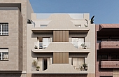 1 Bedroom 2 Bathroom penthouse in Torrevieja