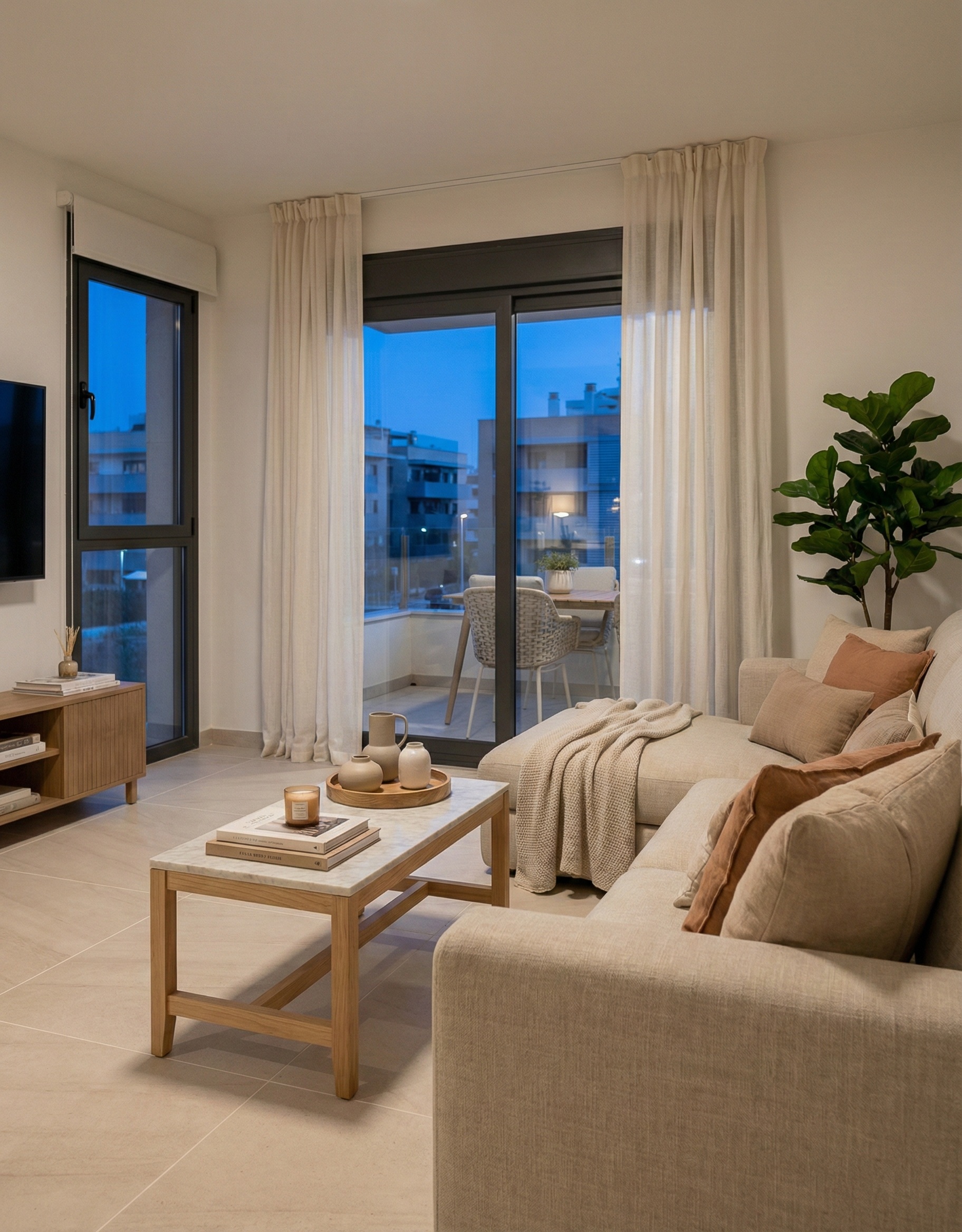 For sale - 2 Bedroom 2 Bathroom ground-floor in Benijófar - Benijófar  - Alicante