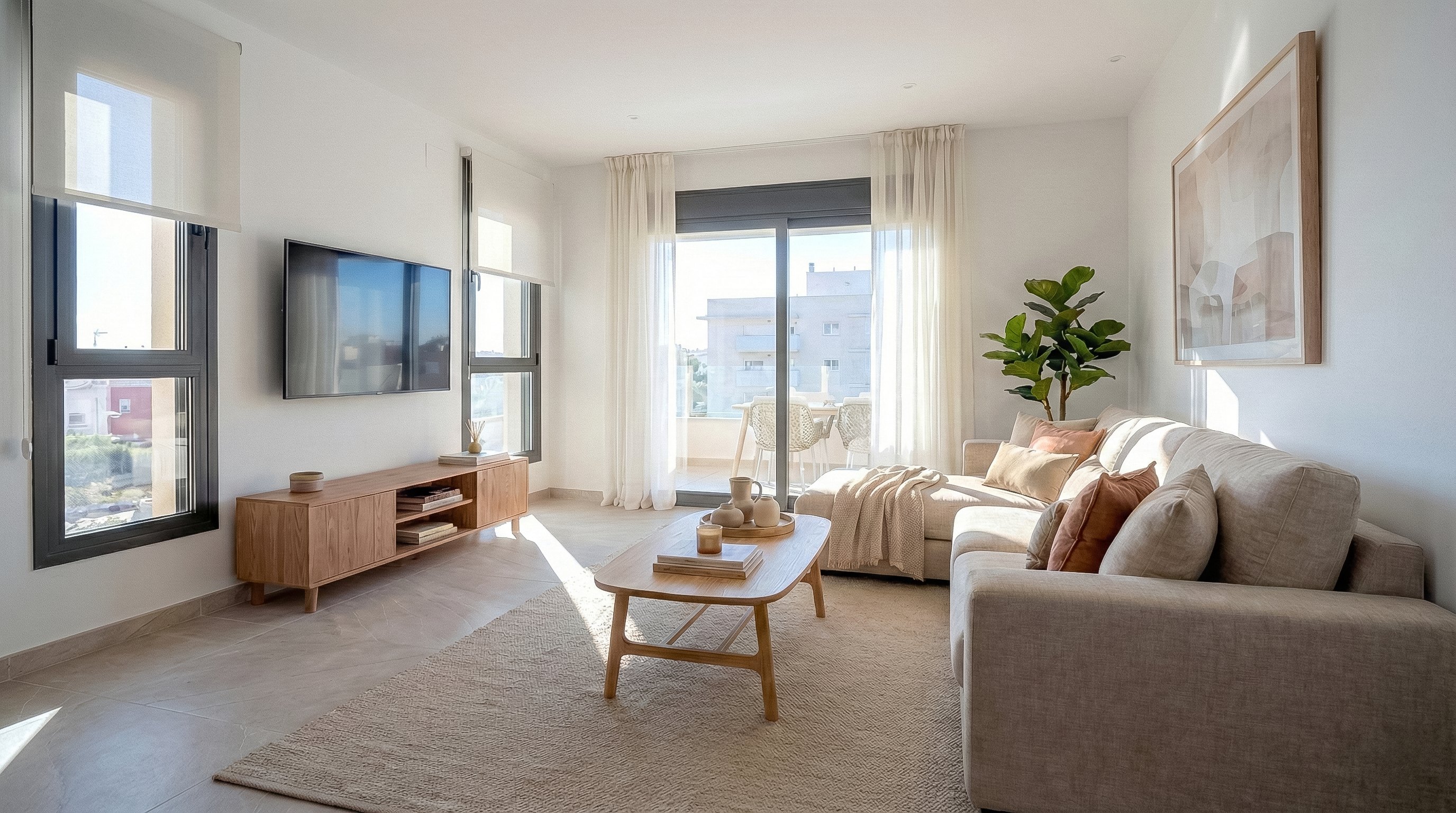For sale - 2 Bedroom 2 Bathroom ground-floor in Benijófar - Benijófar  - Alicante
