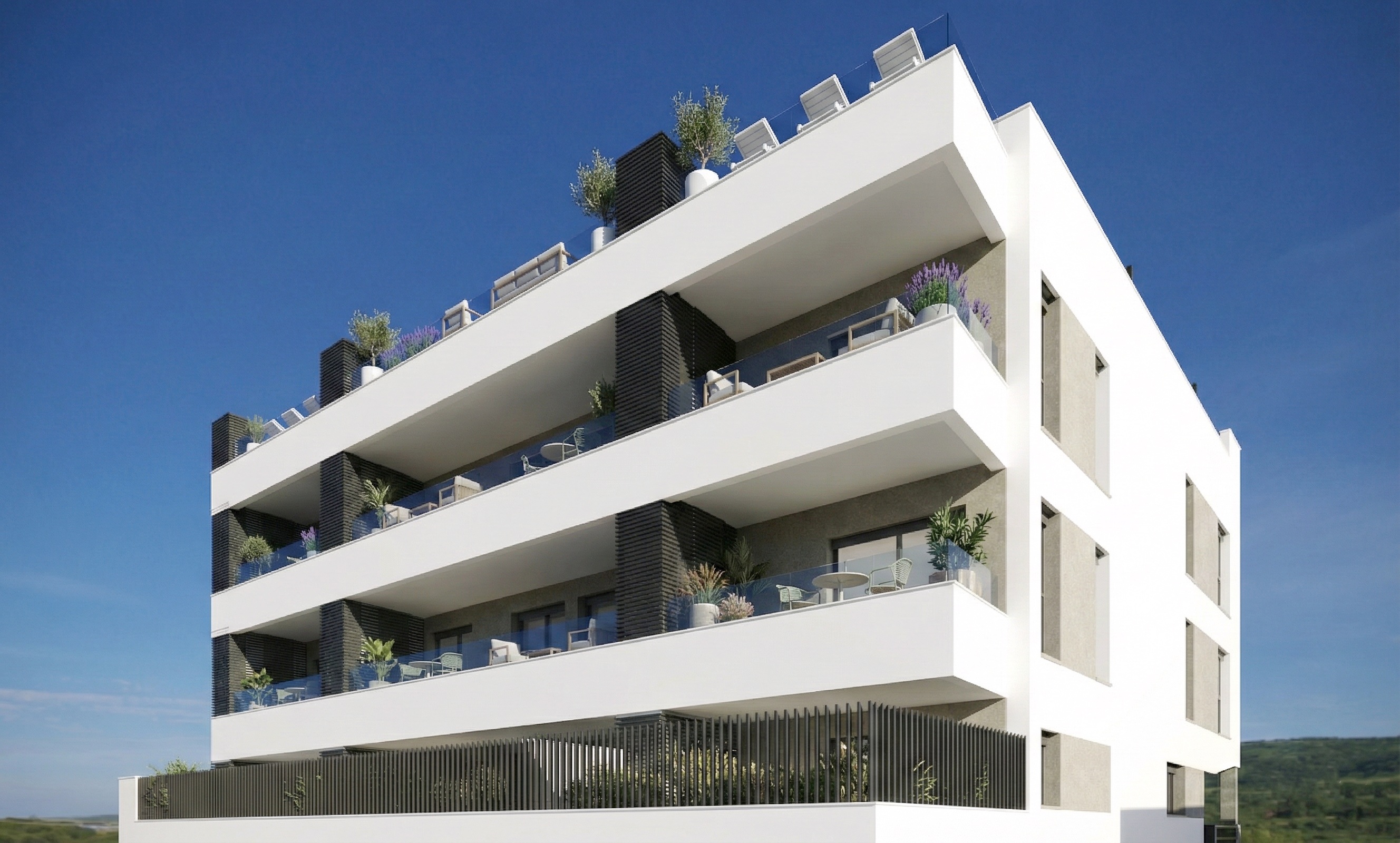 For sale - 2 Bedroom 2 Bathroom penthouse in Benijófar - Benijófar  - Alicante