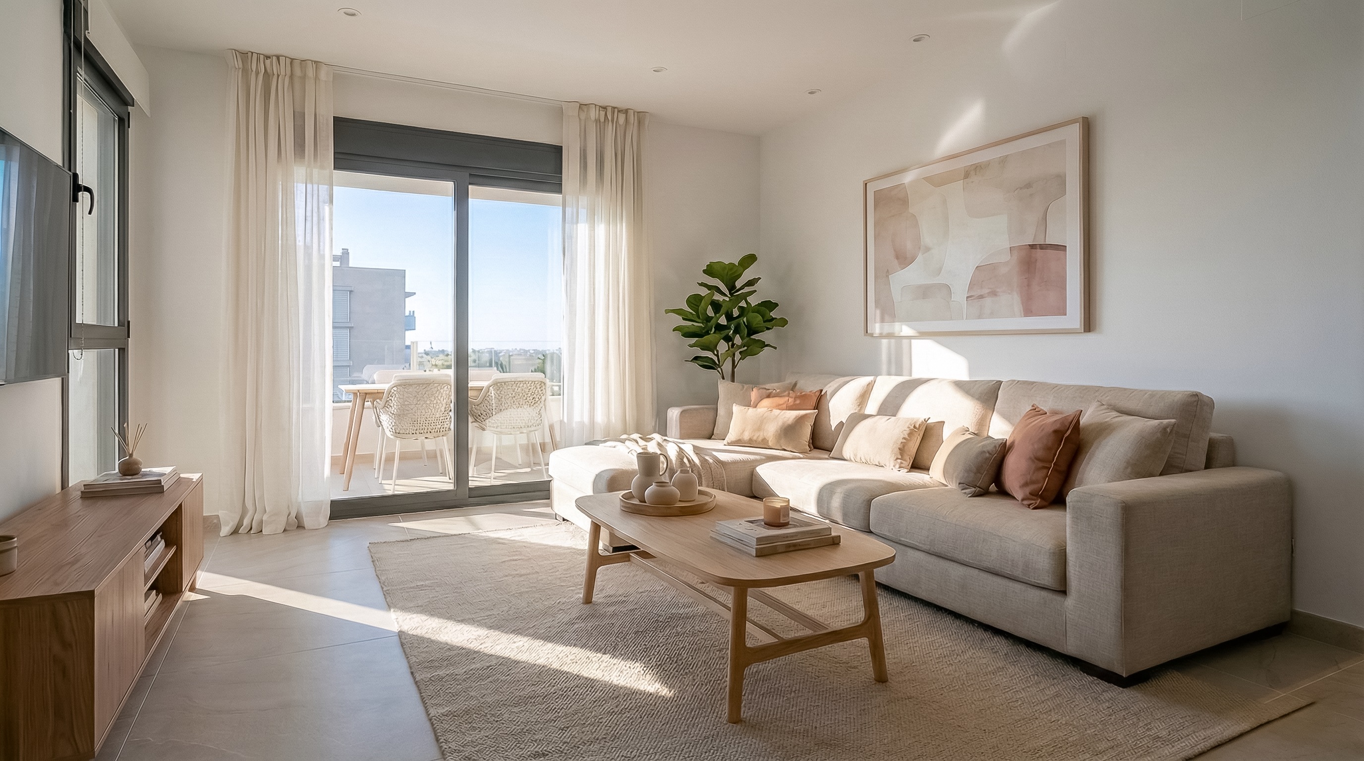 For sale - 2 Bedroom 2 Bathroom penthouse in Benijófar - Benijófar  - Alicante