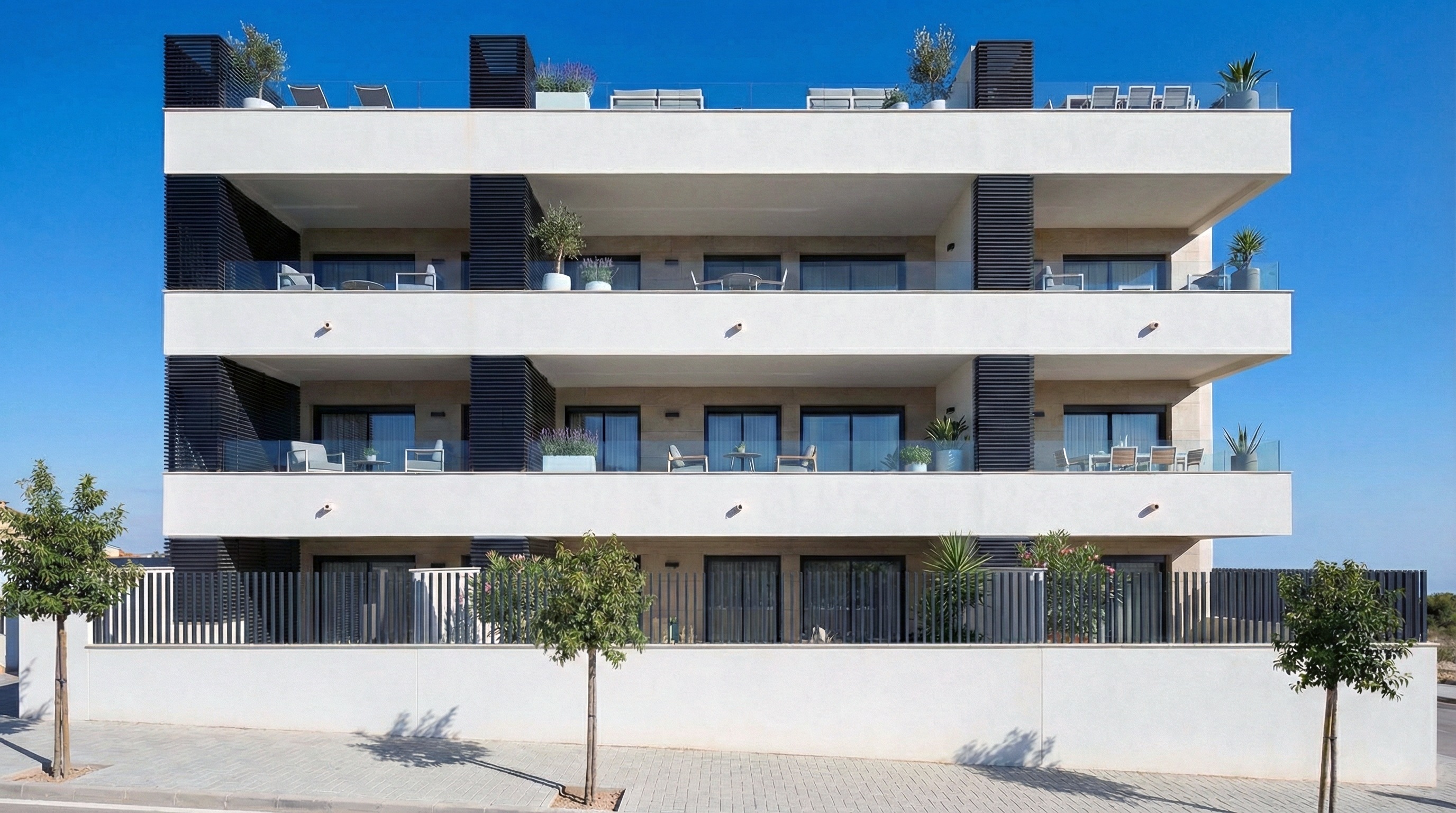 For sale - 2 Bedroom 2 Bathroom penthouse in Benijófar - Benijófar  - Alicante