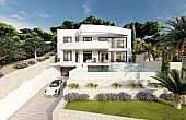 4 Bedroom 4 Bathroom villa in Altea