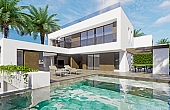 6 Bedroom 6 Bathroom villa in Finestrat