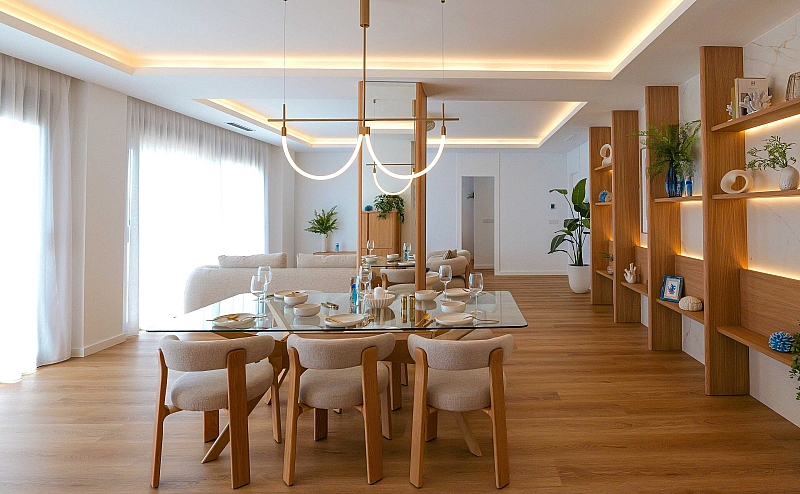 1 Bedroom 1 Bathroom apartment in La Manga del Mar Menor