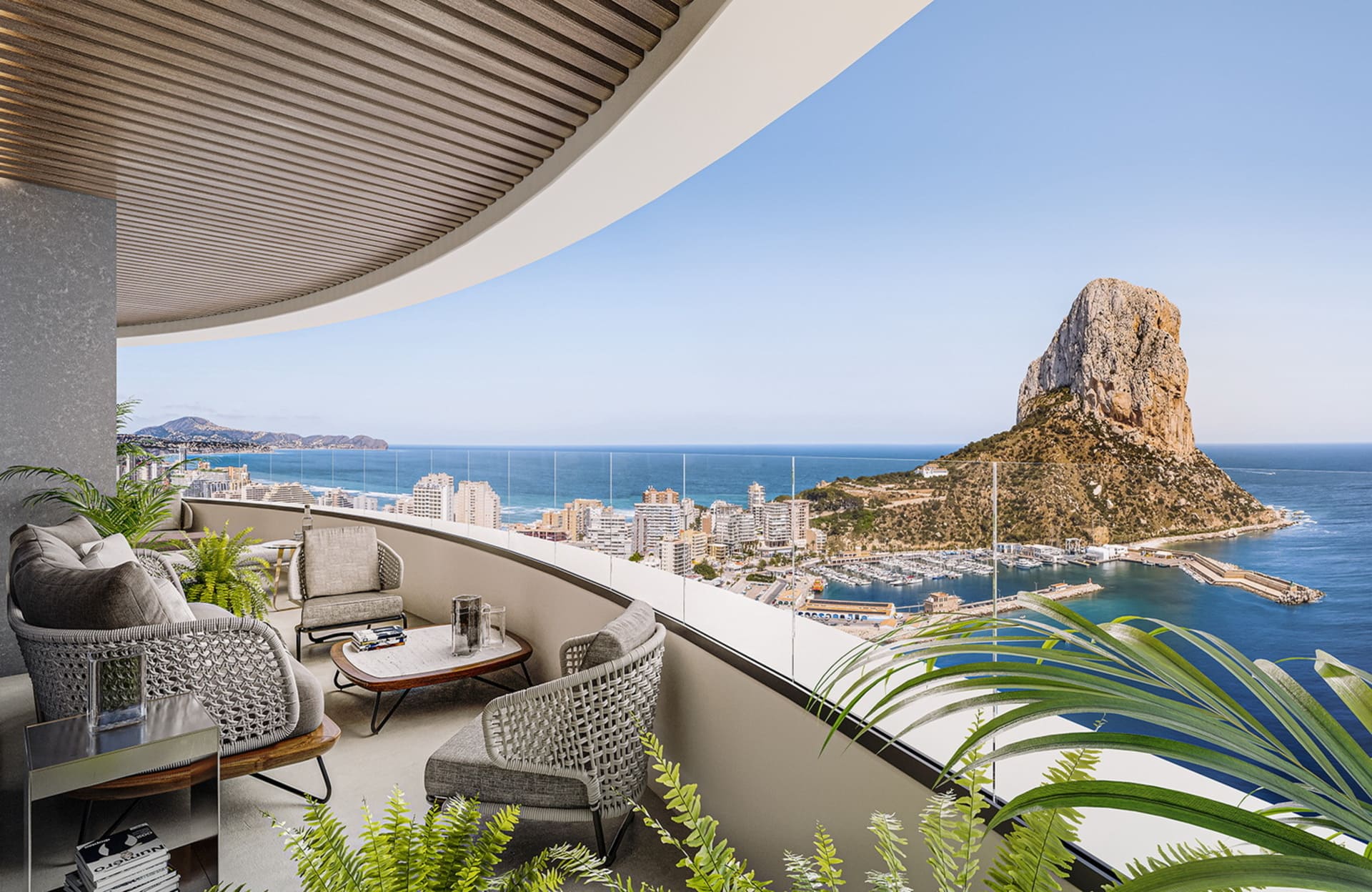 For sale - 3 Bedroom 2 Bathroom apartment in Calpe - Calpe  - Alicante