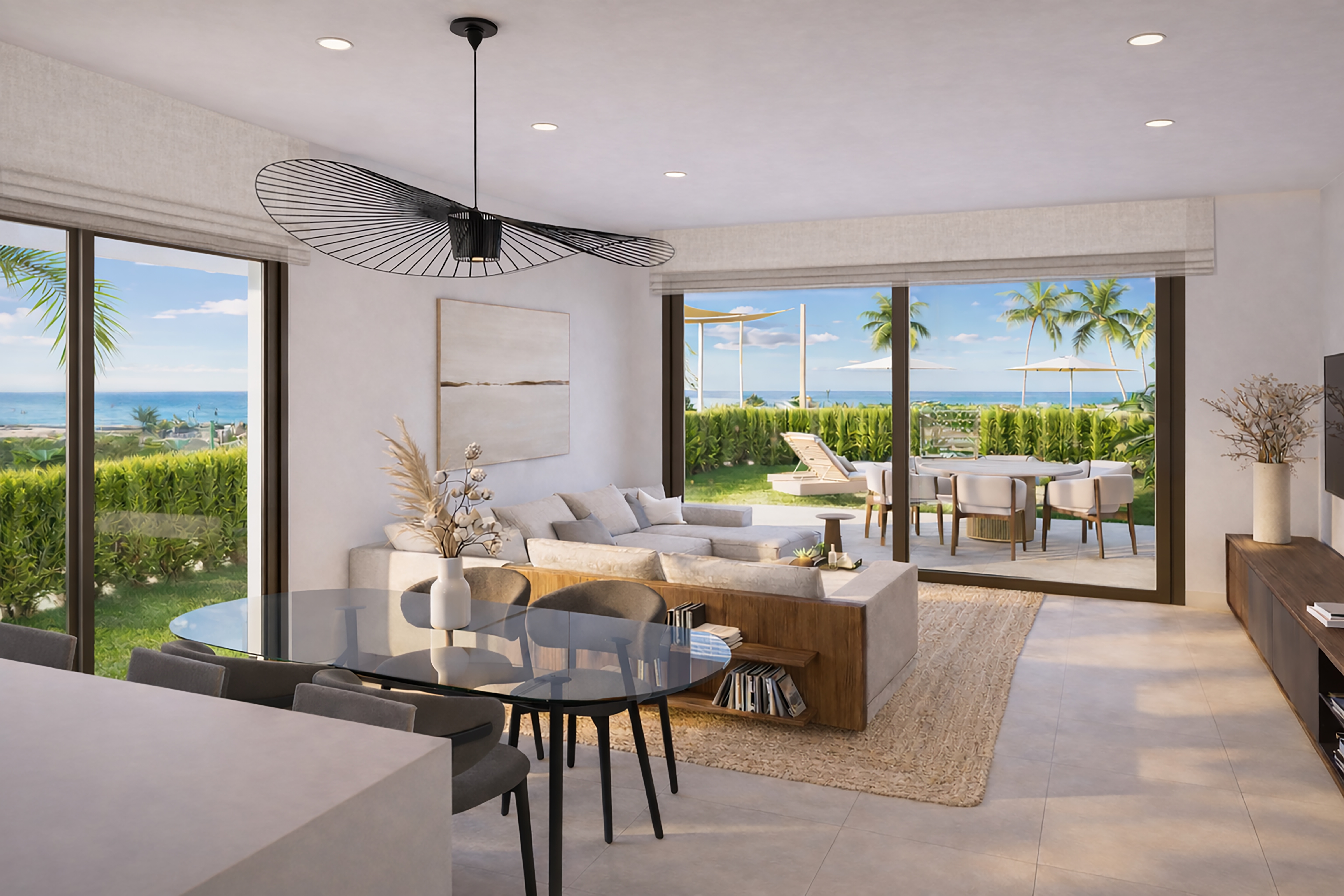 For sale - 3 Bedroom 2 Bathroom semi-detached in El Campello - El Campello  - Alicante