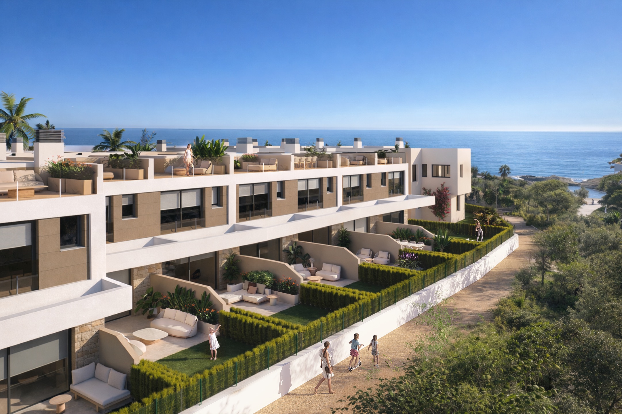 For sale - 3 Bedroom 2 Bathroom terraced in El Campello - El Campello  - Alicante