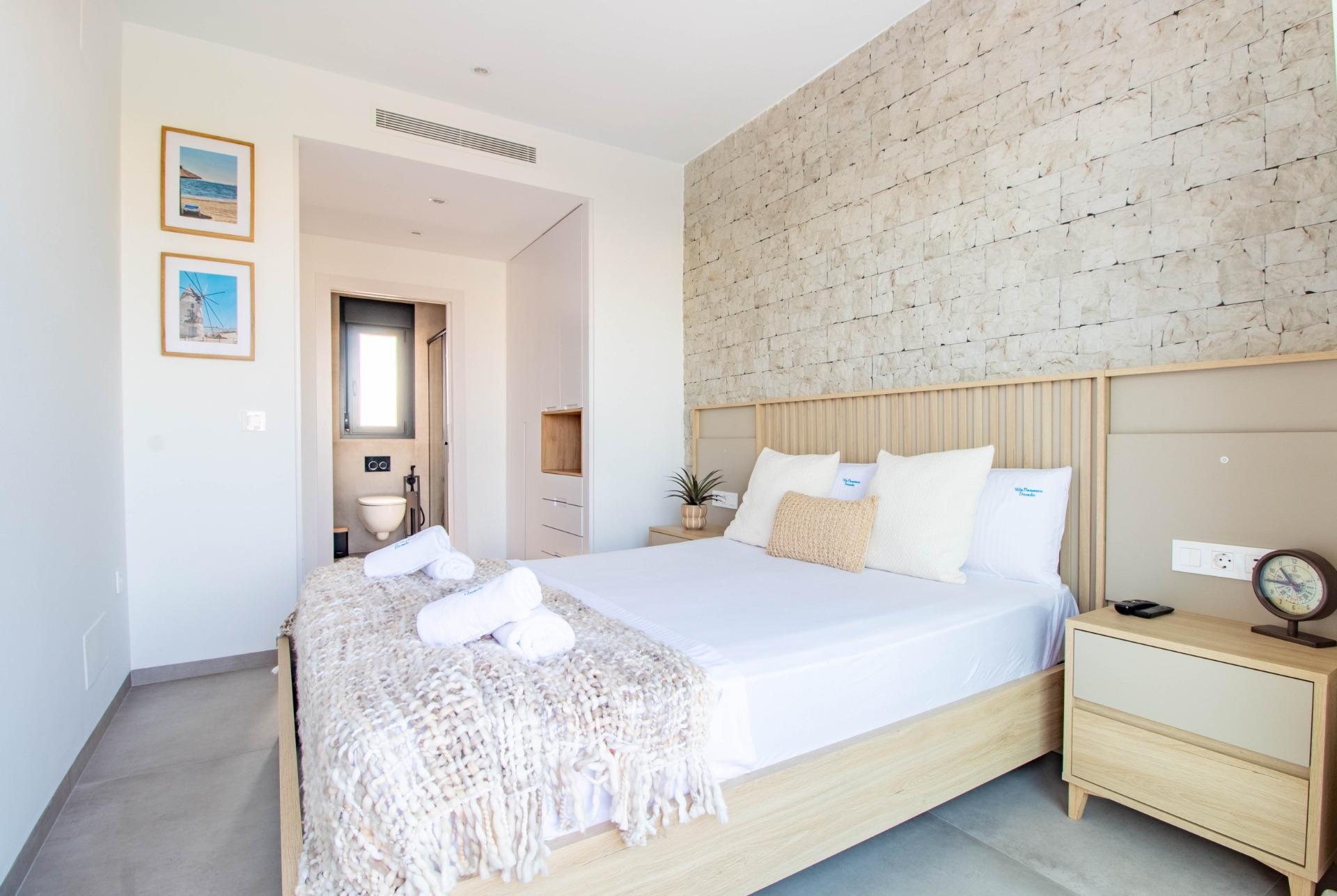 For sale - 3 Bedroom 3 Bathroom Terraced house in Santiago de la ribera - zona san blas  - Murcia