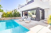 3 Bedroom 3 Bathroom Terraced house in Santiago de la ribera