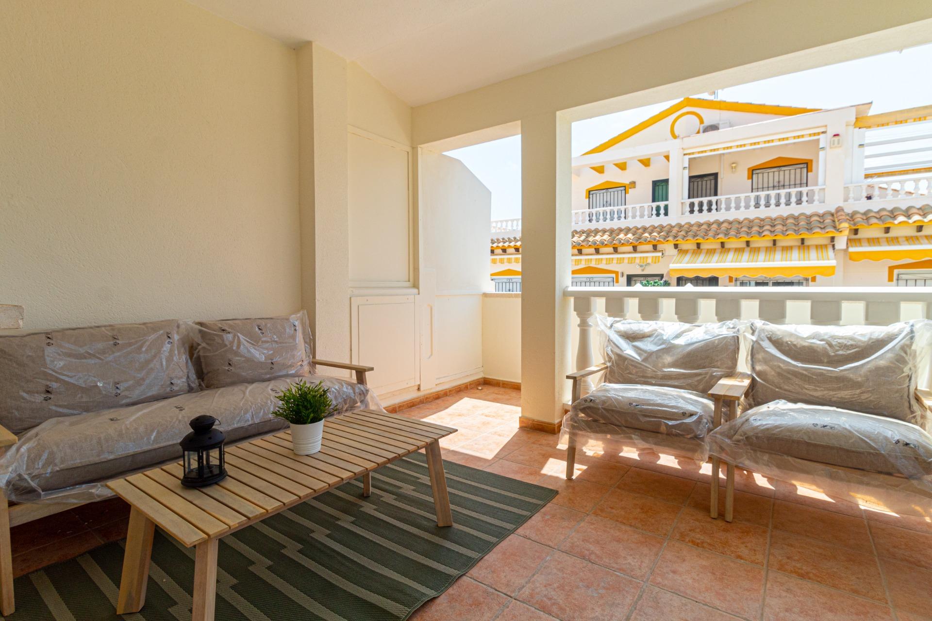 For sale - 3 Bedroom 2 Bathroom Terraced house in Torrevieja - Los altos  - Alicante
