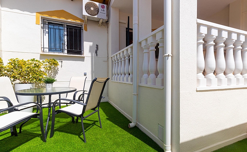 3 Bedroom 2 Bathroom Terraced house in Torrevieja