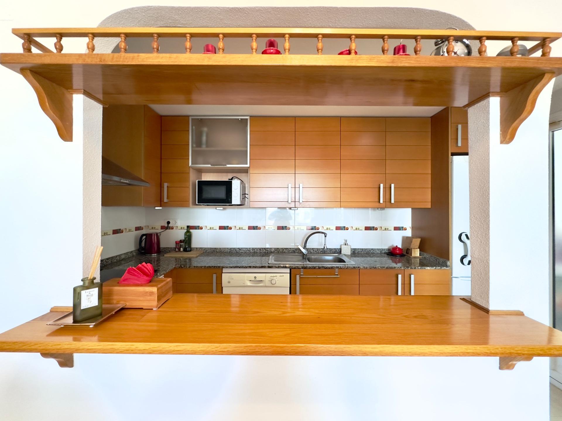 For sale - 2 Bedroom 1 Bathroom Penthouse in Orihuela Costa - Playa Flamenca  - Alicante