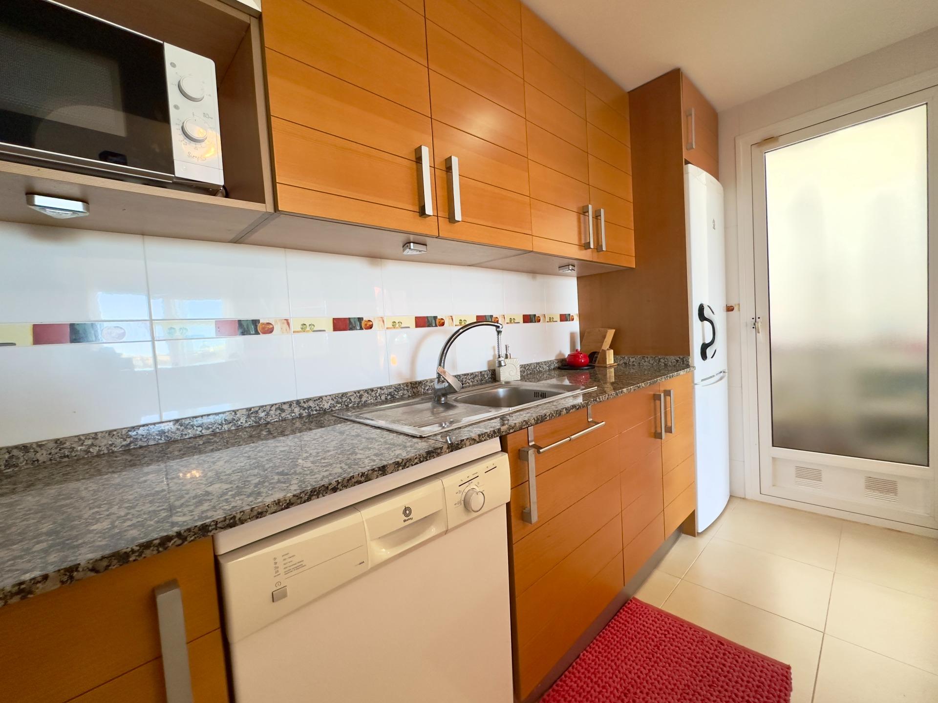 For sale - 2 Bedroom 1 Bathroom Penthouse in Orihuela Costa - Playa Flamenca  - Alicante