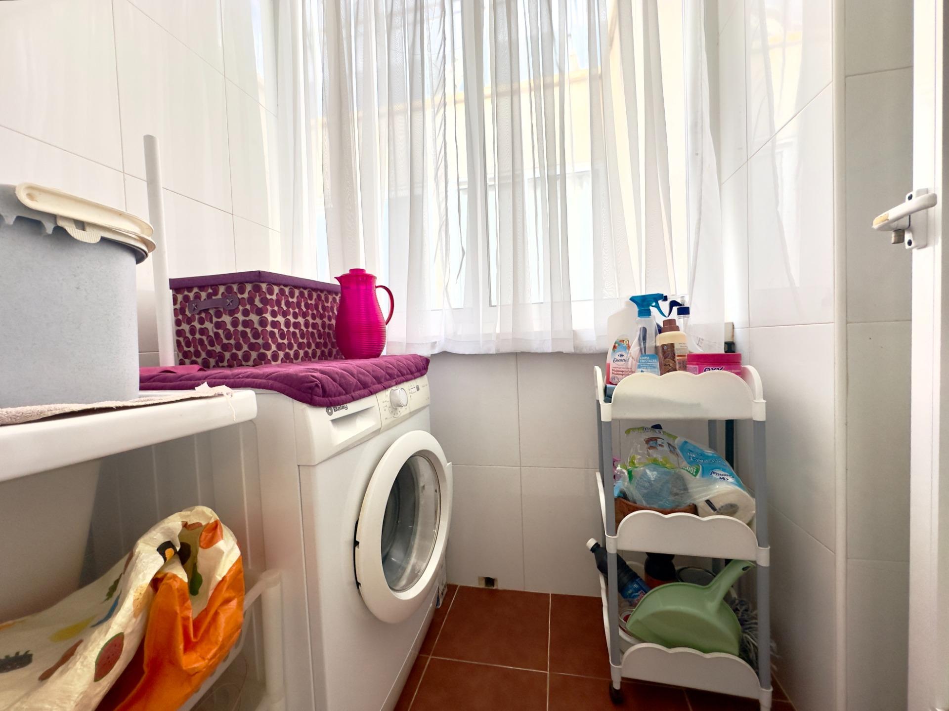 For sale - 2 Bedroom 1 Bathroom Penthouse in Orihuela Costa - Playa Flamenca  - Alicante