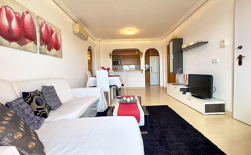 2 Bedroom 1 Bathroom Penthouse in Orihuela Costa