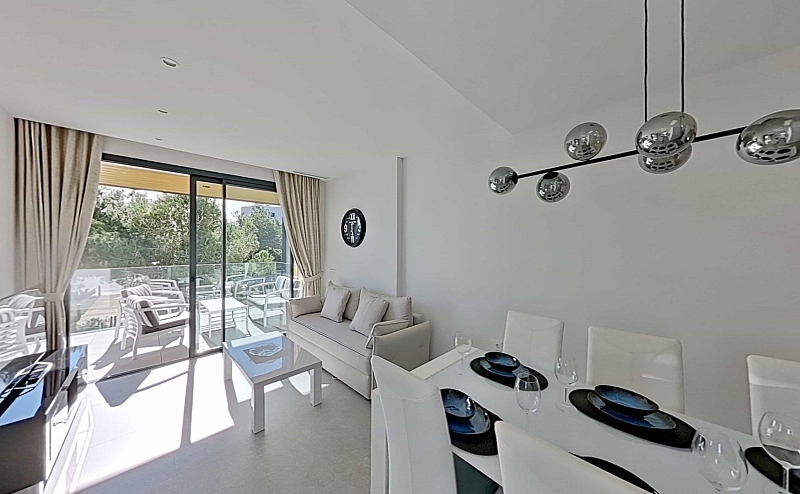 3 Bedroom 2 Bathroom Apartment in Orihuela