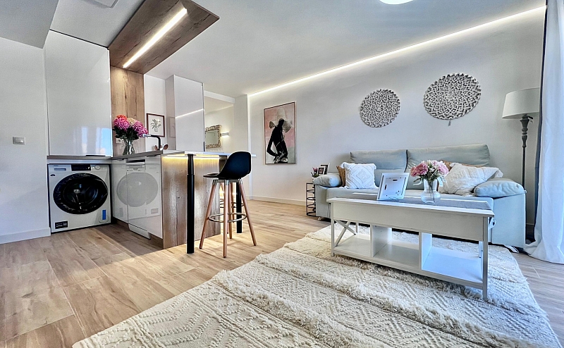 3 Bedroom 2 Bathroom Apartment in Torrevieja