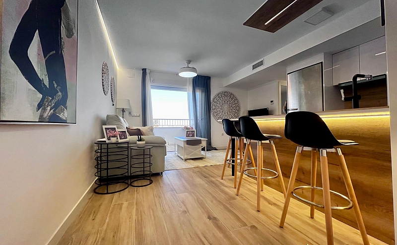 3 Bedroom 2 Bathroom Apartment in Torrevieja