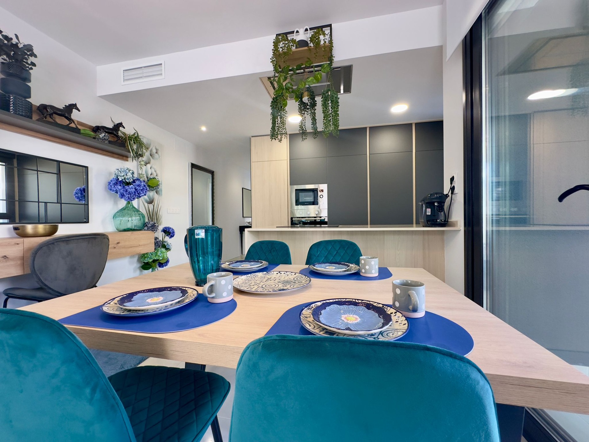 For sale - 3 Bedroom 2 Bathroom Apartment in Orihuela Costa - Playa Flamenca  - Alicante