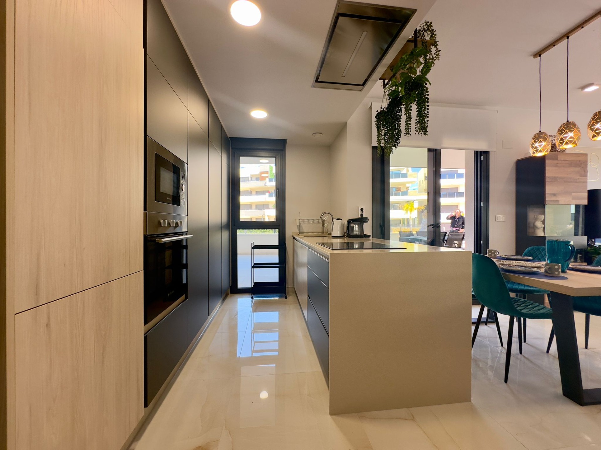 For sale - 3 Bedroom 2 Bathroom Apartment in Orihuela Costa - Playa Flamenca  - Alicante