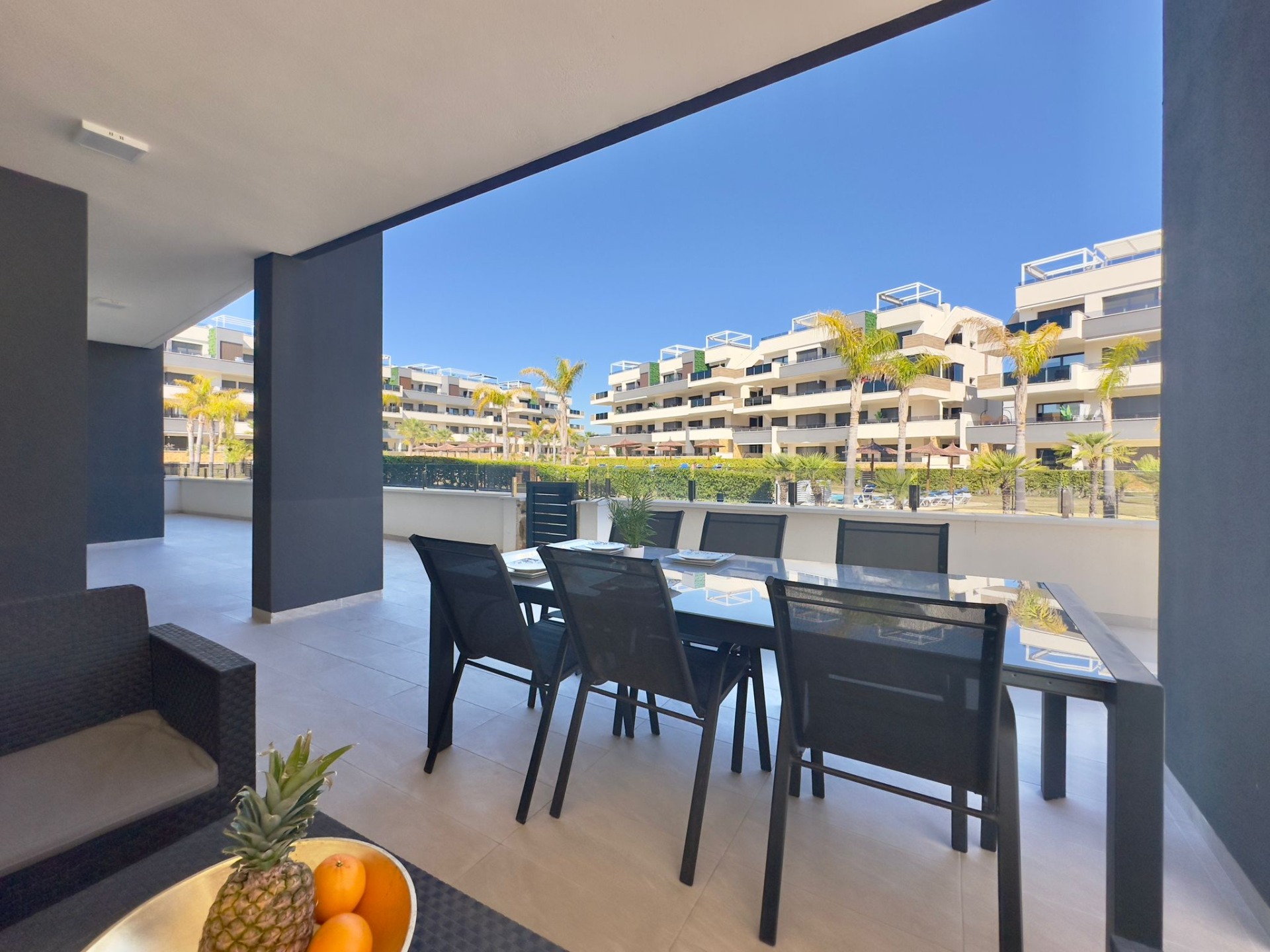 For sale - 3 Bedroom 2 Bathroom Apartment in Orihuela Costa - Playa Flamenca  - Alicante