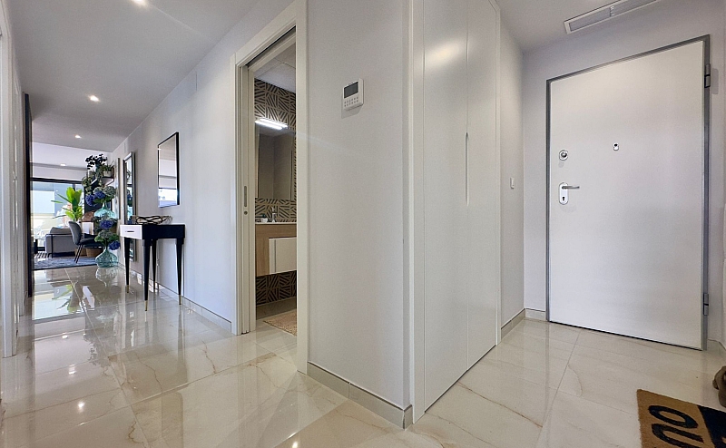 3 Bedroom 2 Bathroom Apartment in Orihuela Costa