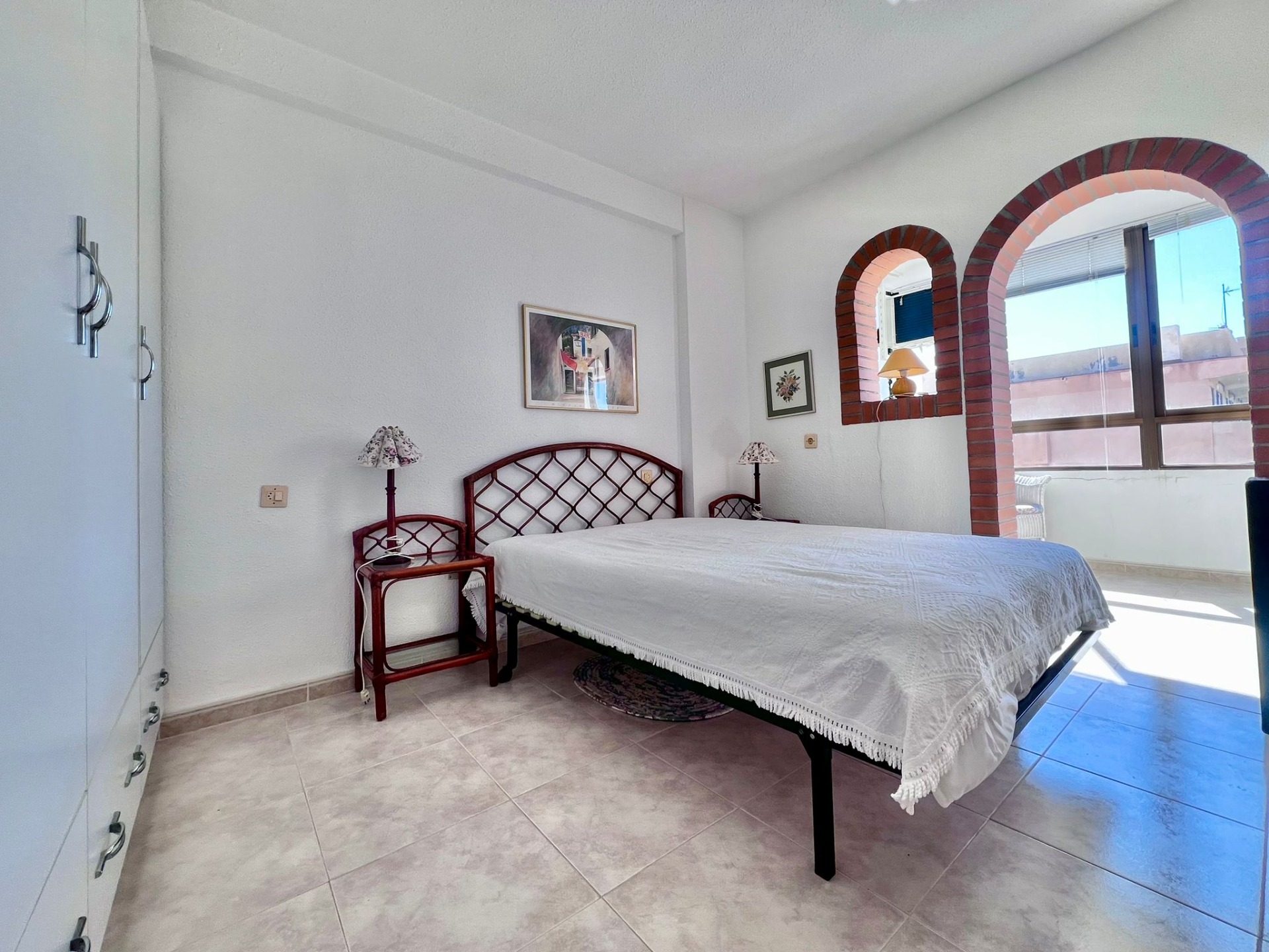 For sale - 2 Bedroom 1 Bathroom Apartment in Torrevieja - Cabo cervera  - Alicante