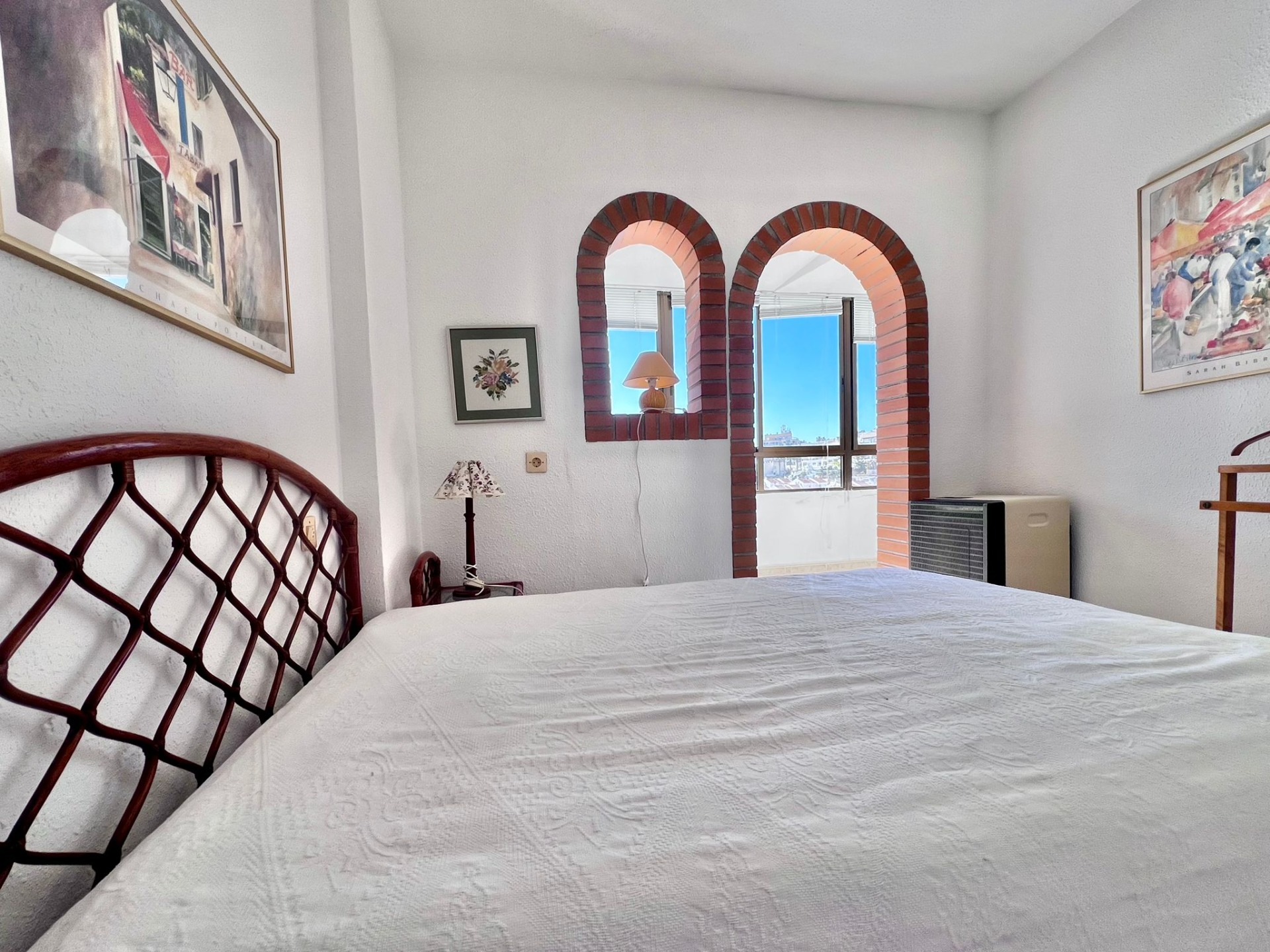 For sale - 2 Bedroom 1 Bathroom Apartment in Torrevieja - Cabo cervera  - Alicante