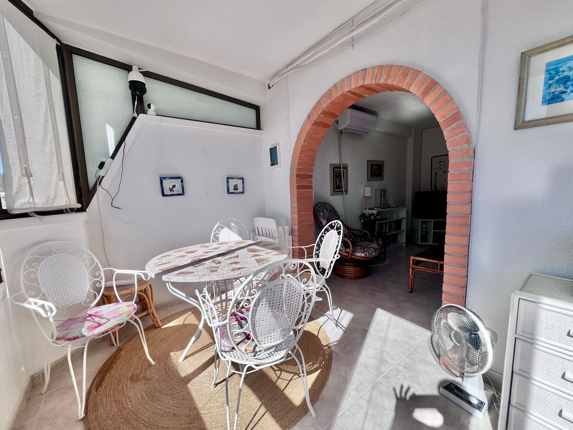 For sale - 2 Bedroom 1 Bathroom Apartment in Torrevieja - Cabo cervera  - Alicante
