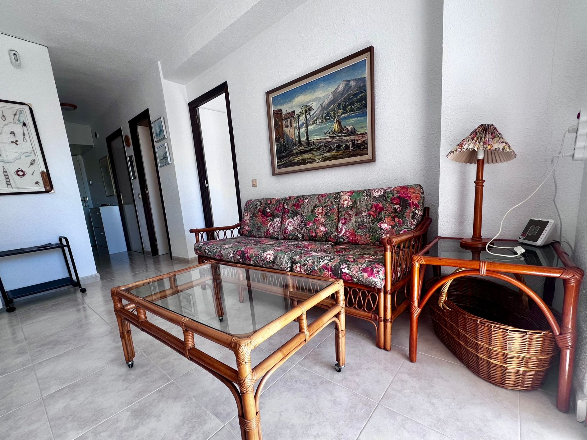 For sale - 2 Bedroom 1 Bathroom Apartment in Torrevieja - Cabo cervera  - Alicante