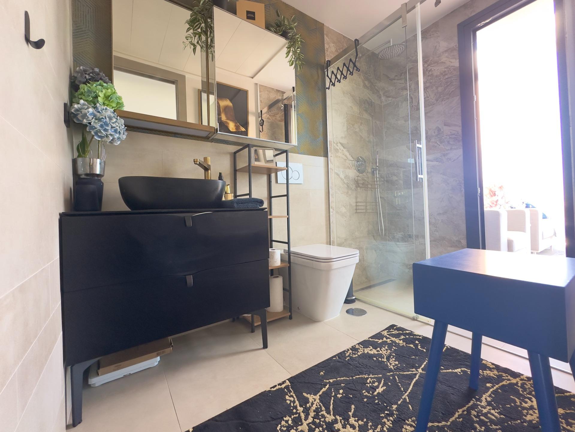 For sale - 3 Bedroom 2 Bathroom Penthouse in Orihuela Costa - Los Dolses  - Alicante