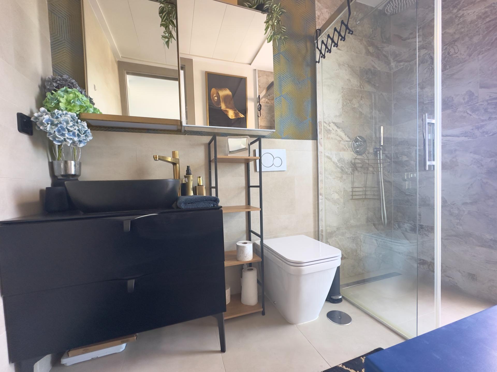 For sale - 3 Bedroom 2 Bathroom Penthouse in Orihuela Costa - Los Dolses  - Alicante