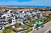 3 Bedroom 2 Bathroom Penthouse in Orihuela Costa