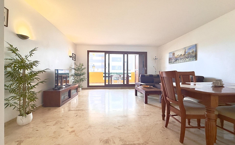 2 Bedroom 2 Bathroom Apartment in Torrevieja