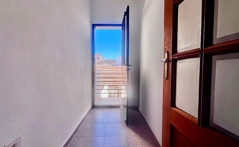 4 Bedroom 2 Bathroom duplex in Pilar de la Horadada