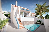 3 Bedroom 2 Bathroom Villa in Orihuela Costa