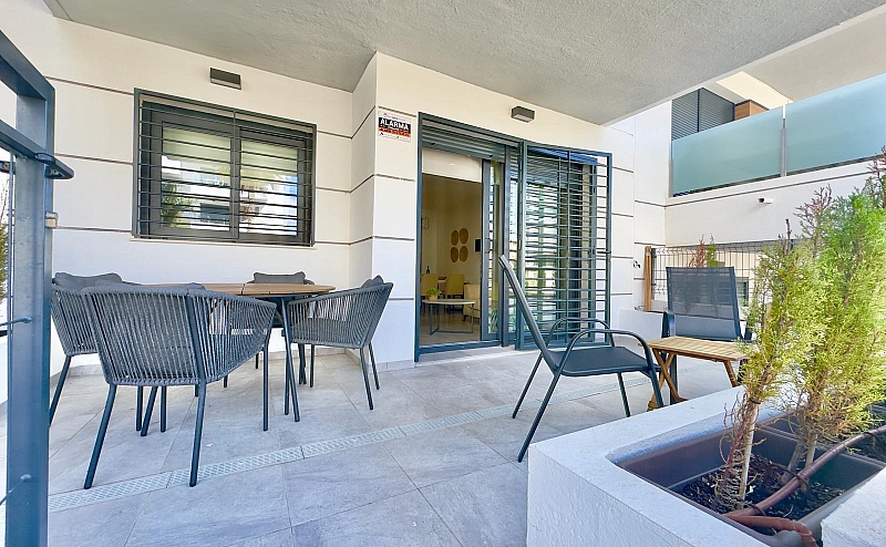 2 Bedroom 1 Bathroom Apartment in Orihuela Costa