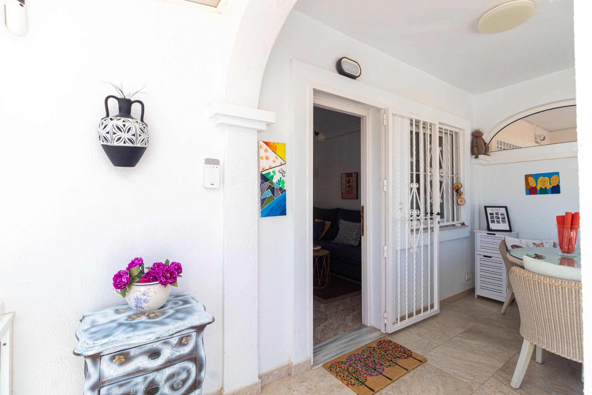 For sale - 2 Bedroom 2 Bathroom Terraced house in Orihuela Costa - La Regia  - Alicante