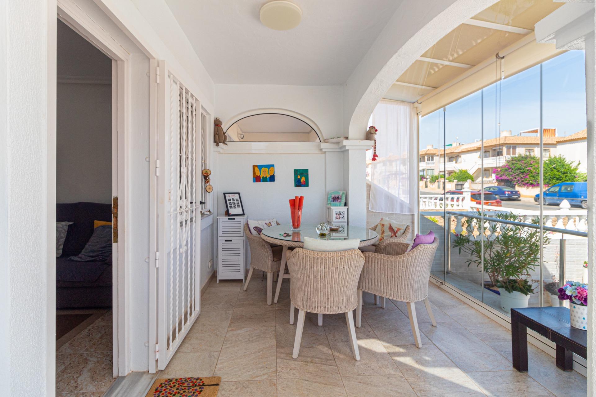 For sale - 2 Bedroom 2 Bathroom Terraced house in Orihuela Costa - La Regia  - Alicante