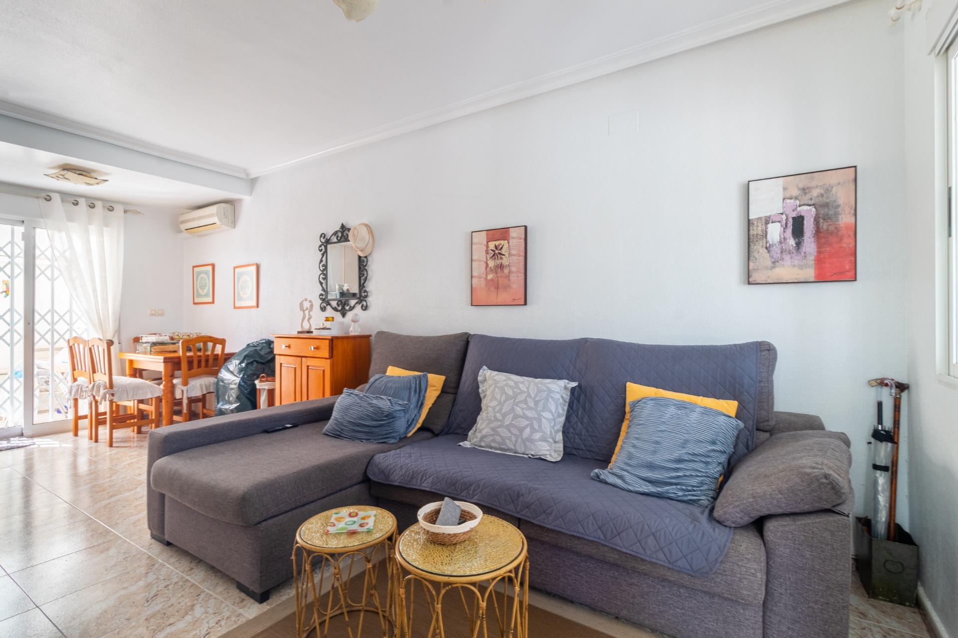 For sale - 2 Bedroom 2 Bathroom Terraced house in Orihuela Costa - La Regia  - Alicante